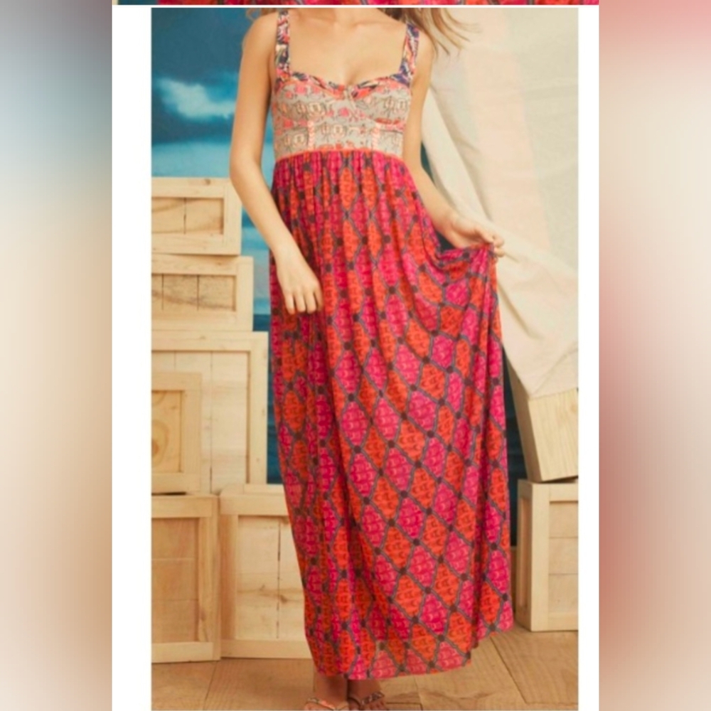 Maaji Maxi Dress